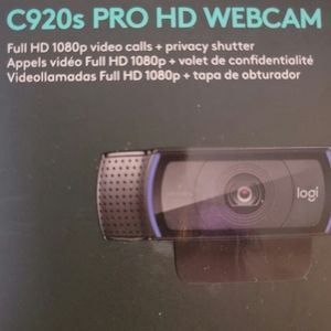 COPY - Logitech Webcam pro